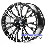 Replica B3156 9.5x22 5x112 ET37 DIA66.5 GBMF