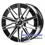 Replica MR3121 8.5x20 5x112 ET36 DIA66.5 GBMF