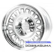 Off Road Wheels OW2558 8.5x17 6x135 ET0 DIA87.1 MS