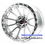 Off Road Wheels OW1889 10x20 12x135 ET-24 DIA110.1 SMF