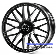 Replica MR811 8.5x20 5x112 ET34.5 DIA66.45 SBLP