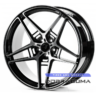 WS FORGED WS-031C 9.5x21 5x112 ET31 DIA66.45 GBMF