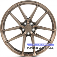 WS FORGED WS-046C 8.5x21 5x112 ET30 DIA66.45 SBr