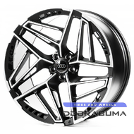 WS FORGED WS-A002C 10.5x22 5x112 ET25 DIA66.45 SBwMF