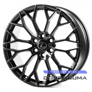 WS FORGED WS6-LX001 8.5x22 6x139.7 ET45 DIA95.1 SB