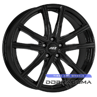 Aez Montreal dark 8x20 5x108 ET44 DIA65.1 Black