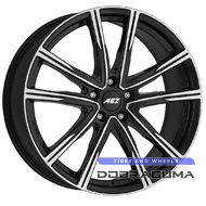 Aez Montreal dark 7.5x19 5x114.3 ET49.5 DIA67.1 BP