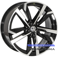 ZF ZF-FBX254 8x19 5x112 ET42 DIA57.1 BMF