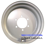 Кременчуг 785-3101012.04 6x16 6x162 ET-4.5 DIA122 Gray