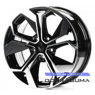 Replica RN861 7x17 5x114.3 ET45 DIA66.1 GBMF