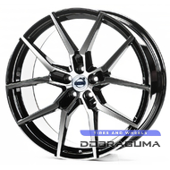 Replica V21826 9x21 5x108 ET38.5 DIA63.3 GBMF