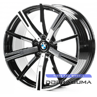 Replica B651 8.5x20 5x112 ET25 DIA66.45 GBMF