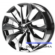 Replica SK19931 8x19 5x112 ET38 DIA57.1 GBMF