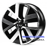 Replica VV3353 7x18 5x112 ET43 DIA57.1 BMF