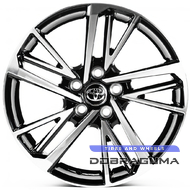 Replica TY3136 8x18 5x114.3 ET50 DIA60.1 BMF