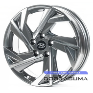 Replica HND3317 7x17 5x114.3 ET49 DIA67.1 DGMF