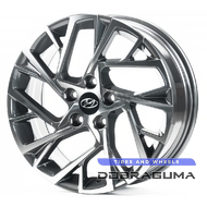 Replica HND3318 7x17 5x114.3 ET51 DIA67.1 DGMF