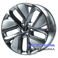 Replica LI3164 9x21 5x120 ET45.5 DIA62.5 DGMF