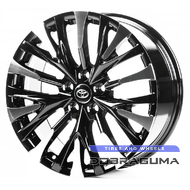 Replica TY3102 8.5x19 5x114.3 ET38 DIA60.1 BMF