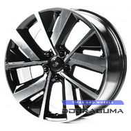 Replica LI3114 8.5x20 5x120 ET45.5 DIA62.5 BMF