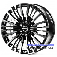 Replica NS891 8x20 6x139.7 ET35 DIA78.1 BMF