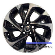 Replica CT-2356 7x17 5x114.3 ET50 DIA60.1 BMF