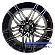 Replica HY-139 7.5x18 5x114.3 ET48 DIA67.1 BMF