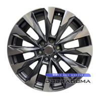 Replica CT-2505 9x22 6x139.7 ET60 DIA95.1 GMF