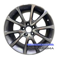 Replica CT-2465 7.5x18 5x114.3 ET50 DIA64.1 GMF