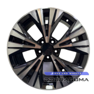 Replica CT-2568 7.5x18 5x114.3 ET40 DIA67.1 BMF