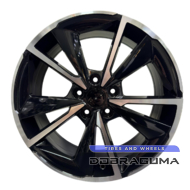 Replica CT-2601 7.5x18 5x114.3 ET45 DIA67.1 BMF