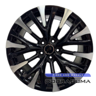 Replica CT-2531 8.5x18 5x114.3 ET35 DIA67.1 BMF