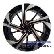 Replica CT-2600 7.5x19 5x114.3 ET45 DIA67.1 BMF