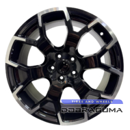 Replica MA-014 8x19 5x114.3 ET42 DIA67.1 BMF