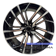 Replica CT-1227 9x20 5x112 ET25 DIA66.6 BMF