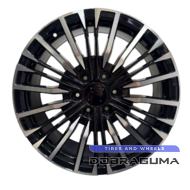 Replica CT-2602 8x20 6x139.7 ET30 DIA78.1 BMF