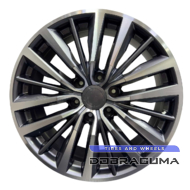 Replica CT-2605 8x20 6x139.7 ET35 DIA78.1 GMF