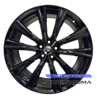 Replica CT-2534 8x21 5x114.3 ET38 DIA67.1 Black