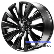 Replica LR01 9.5x23 5x120 ET42.5 DIA72.6 MBMB