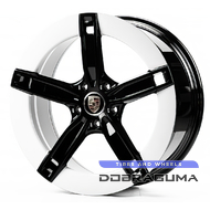 Replica PR350 9.5x21 5x130 ET60 DIA71.6 BSF