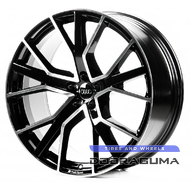 Replica A215 10x22 5x112 ET21 DIA66.6 MB