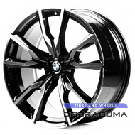 Replica B594 10.5x22 5x112 ET43 DIA66.6 MB