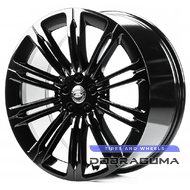 Replica LR206 9.5x23 5x120 ET42.5 DIA72.6 GB