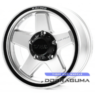 Off Road Wheels OW2803 8.5x17 5x150 ET25 DIA110 SLB