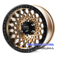 Off Road Wheels OW1701 8.5x17 6x139.7 ET0 DIA110 SBrLB