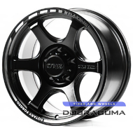 Off Road Wheels OW2805 8.5x17 5x127 ET0 DIA71.5 MBLipM