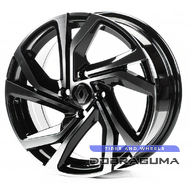 Replica RN15546 6x15 4x100 ET38 DIA60.1 GBMF