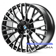 Replica B22830 9.5x21 5x112 ET30 DIA66.45 SBwMF