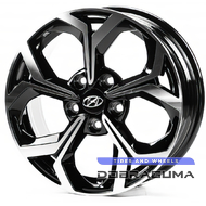 Replica HND496 6.5x16 5x114.3 ET46 DIA67.1 GBMF