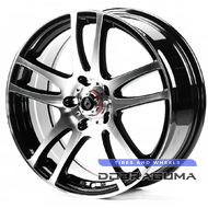 Replica RN5099 7x17 5x114.3 ET43 DIA66.1 GBMF